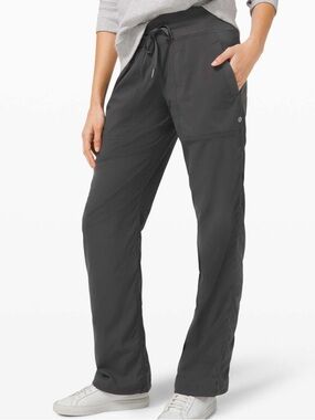 Lululemon Dance Studio Pant 4 *Unlined
Graphite Grey